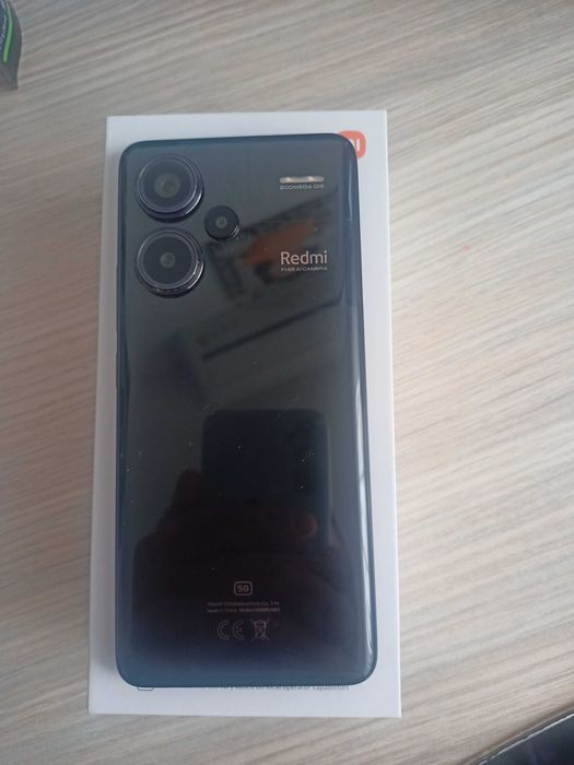 Vând Redmi Note 13 Pro+5G Midnight