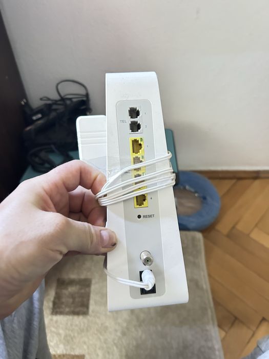 Router Modem vodafone