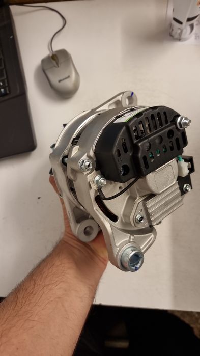 Alternator Fiat Ferrari Lamborghini Lombardini Goldoni Muzzi Landini