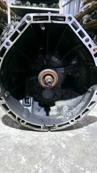 Скоростна кутия (6 степенна) Mercedes CLK 200K W209/ Мерцедес ЦЛК 200К