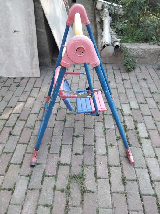 Продам Качеля детская