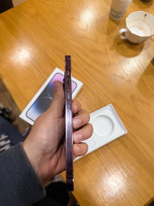 Iphone 14 pro max 256gb