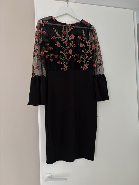 Rochie midi de ocazie