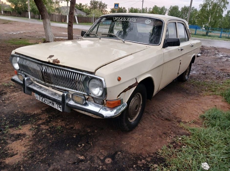 Продам волгу 2410 в хтс