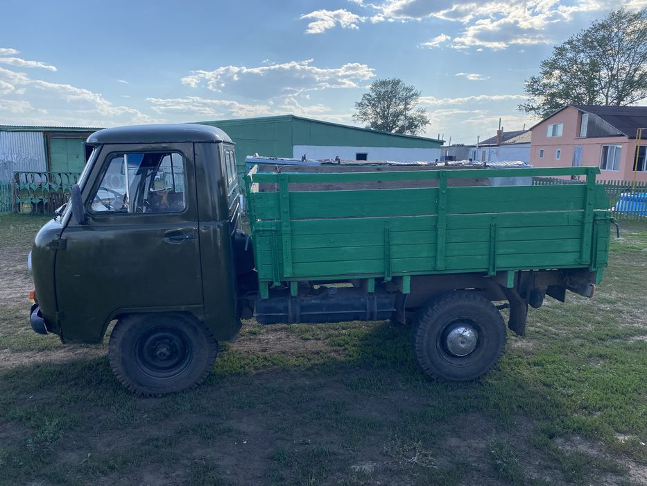 УАЗ 3303 пикап сатылады