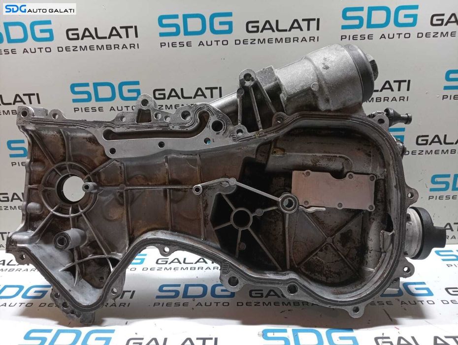 Capac Distributie Motor Audi A3 8P 1.6 FSI BAG BLF BLP 2004 - 2008 Cod 03C109211E [M6662]