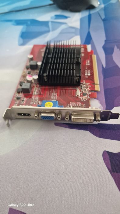 Placa Video nVidia Quadro FX 3800 1 GB GDDR3/256 bit, VCQFX3800-PCIE-P