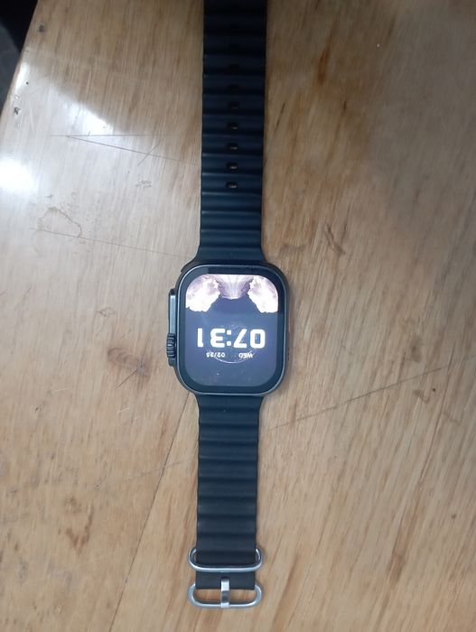 Smart watch lw-221 ultra 3