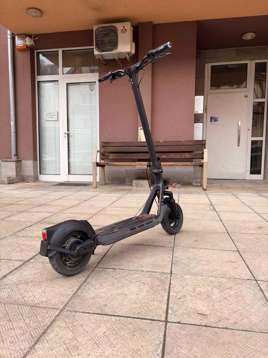 Електрическа тротинетка king song