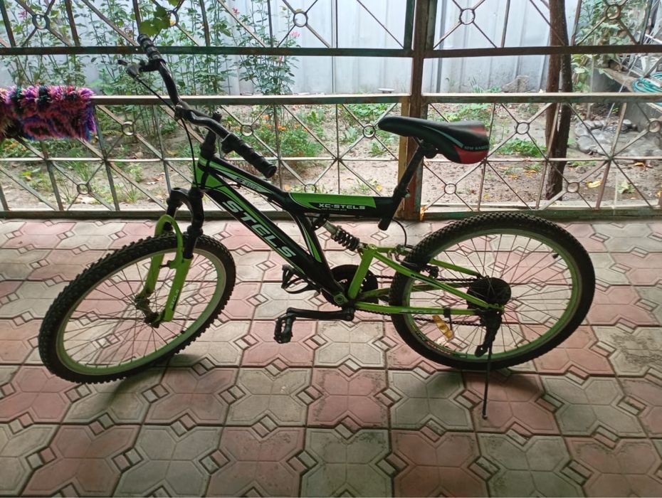 Велик (велосипед)