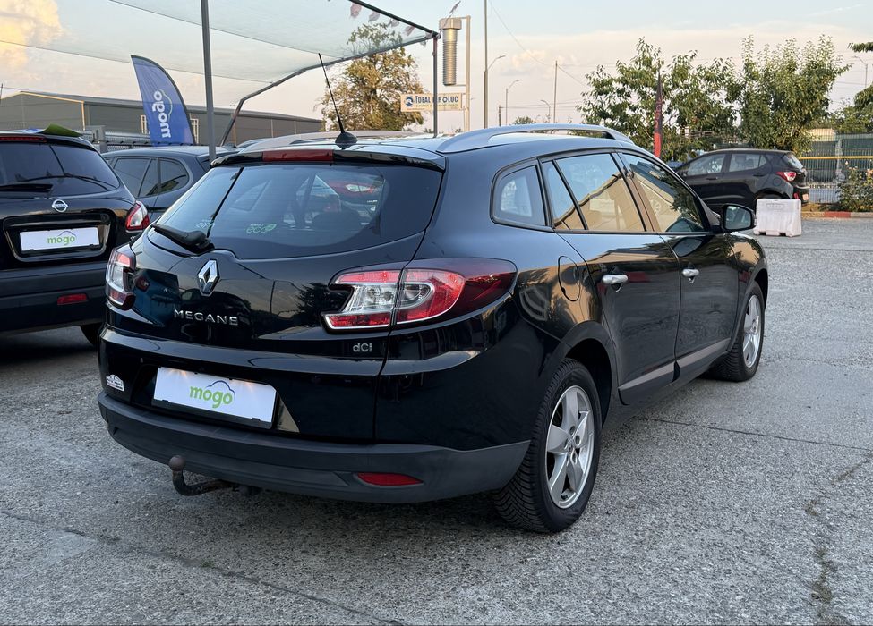 RENAULT Megane 2011 — imagine 4