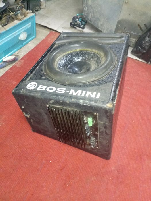 Продам колонку для басса