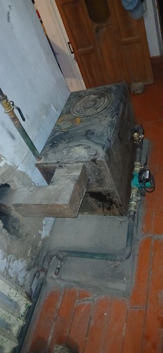 Продаю печку паровой