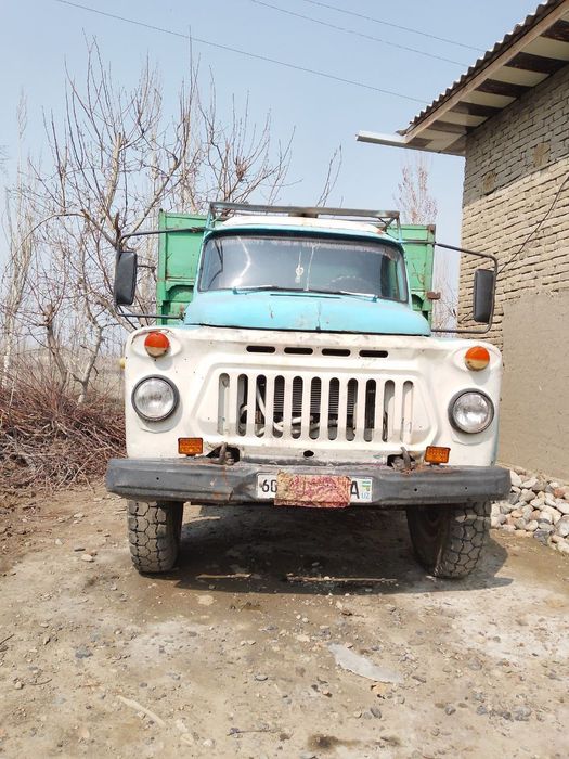 53 1980 йил дизел