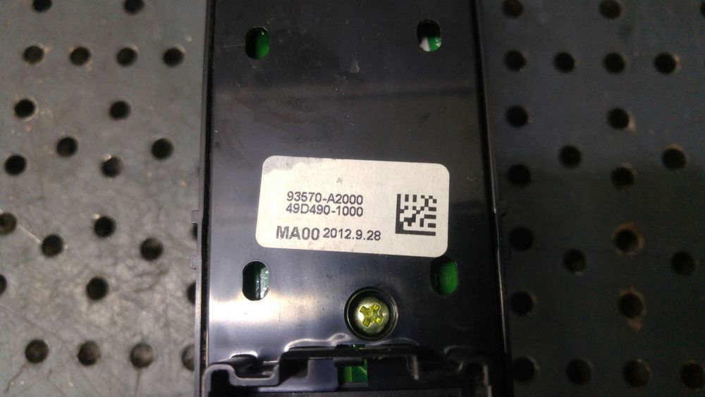 Bloc butoane geamuri kia ceed 2 jd 93570a2000 49d4901000 49d4901110 93570a2000