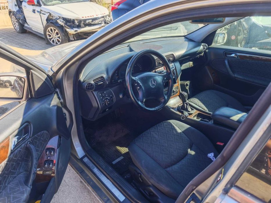 Мерцедес С220 / Mercedes C220 CDI