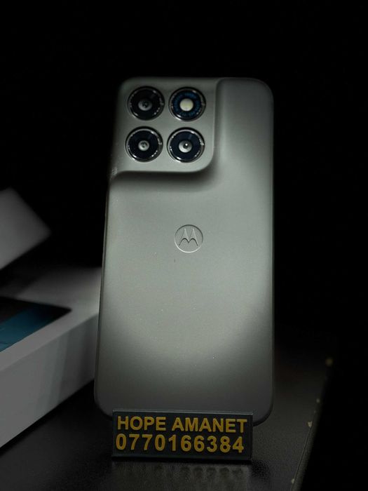 Hope Amanet P2 - MOTOROLA G77 256GB/ 8GB RAM NOU!!