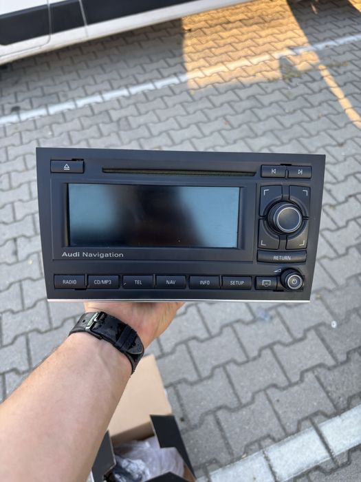 Навигация А4 Б7/6