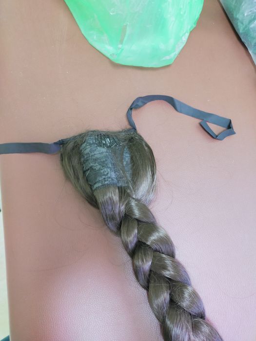 Продам искусственные волосы