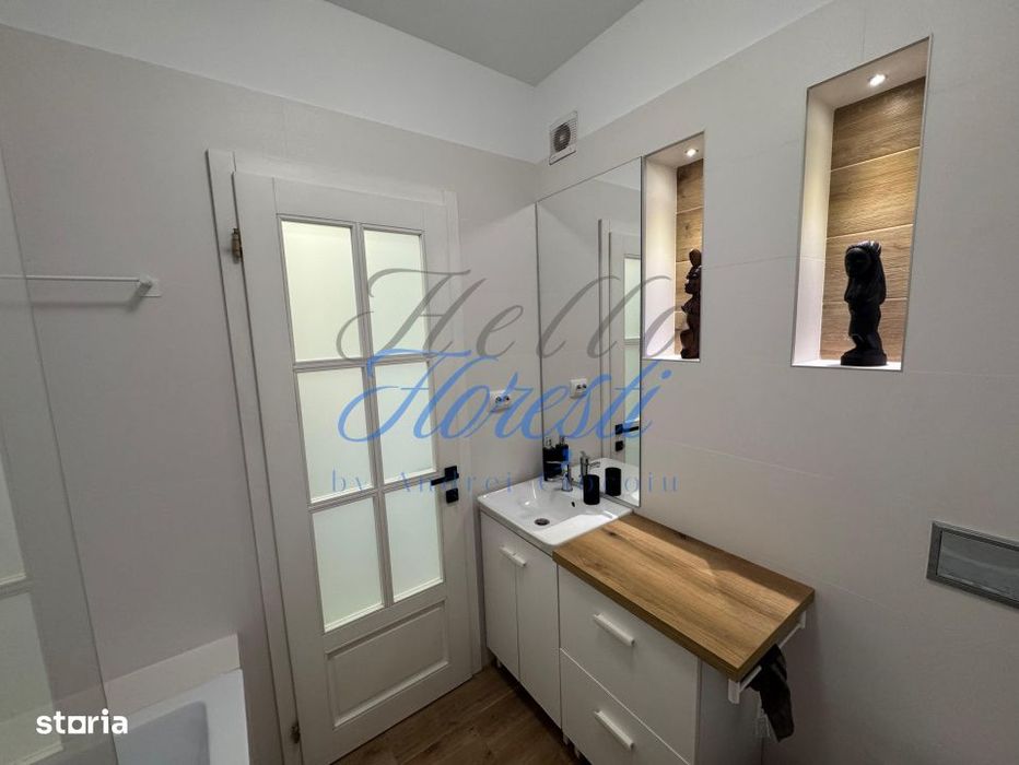 Apartament 2 camere . 52 mp Zona BMW