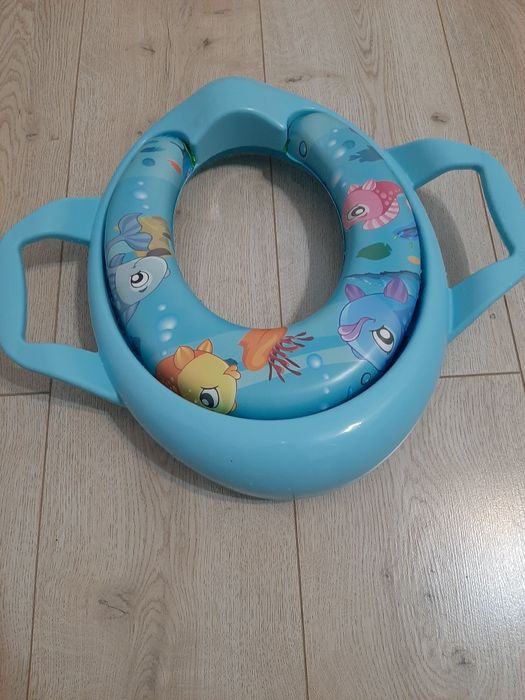 Детский ободок для унитаза