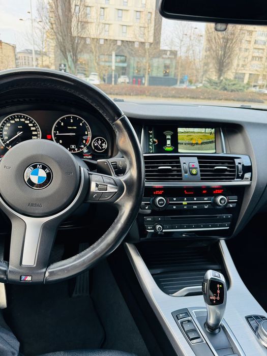 BMW X4 Bmw X4 - impecabil - revizii la zi