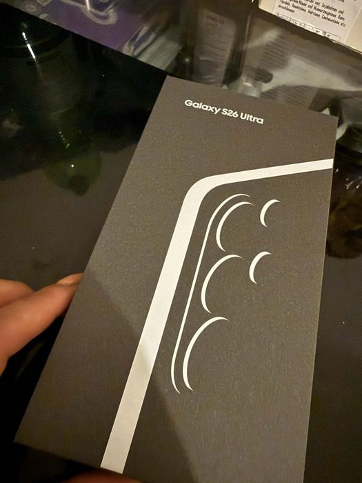 S26 ultra 512 sigilat