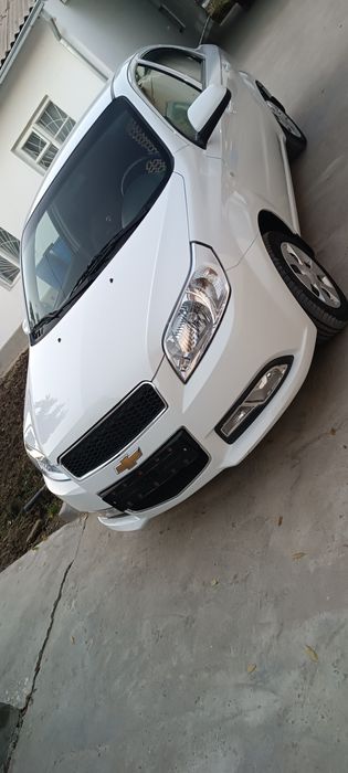 Nexia 3 , 2 позиция