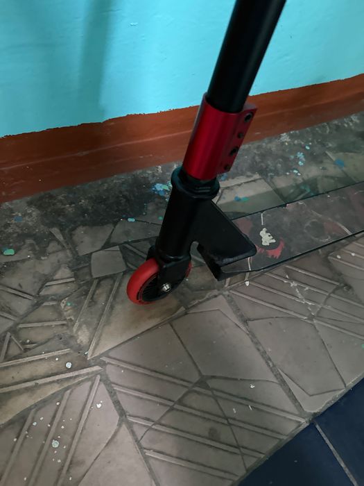 Самокат трюковый