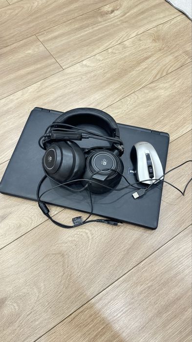 Старенький Ноут на обмен