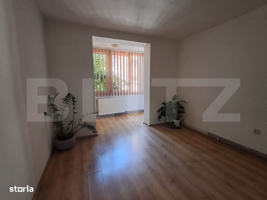 Apartament cu 2 camere, 56 mp, Centrul Sighisoarei - priveliste spre C — fotografia 1