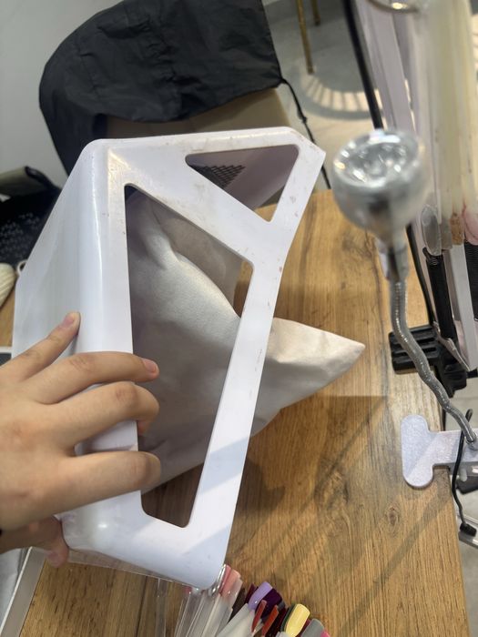 Продам маникюрный пылесос / вытяжку