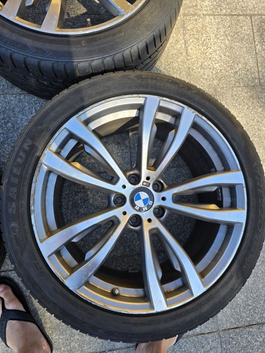 Jante BMW X5, X6 M Power