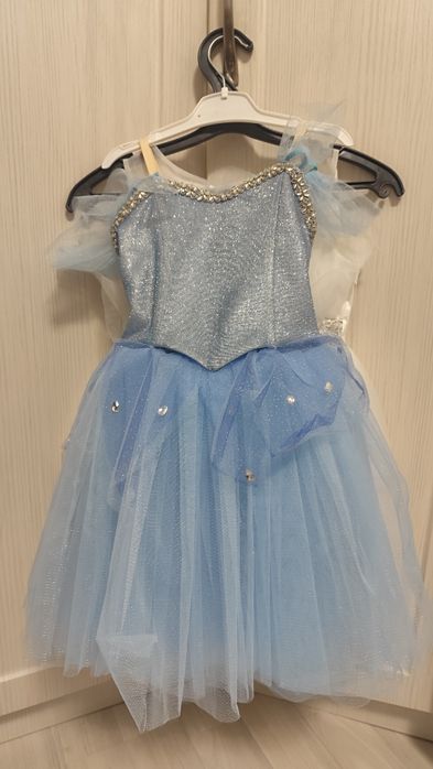 Балетное платье для девочки