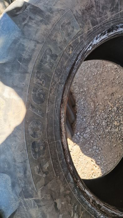 ANVELOPĂ agricolă 480/65R28 marca Michelin