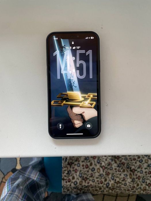 СРОЧНО Продам iPhone 12 на 64 ГБ, АКБ: 72%