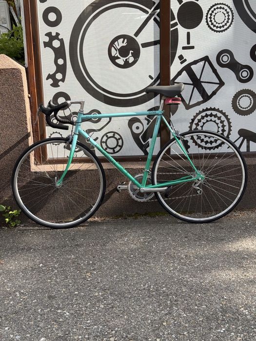 Peugeot Ventoux CAD PBS Vintage