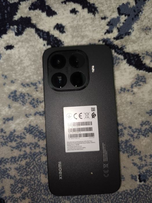 Xiaomi 15T Pro 512 taligi