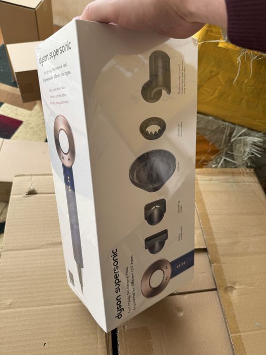 Новый Dyson Supersonic 1:1 • Фены •