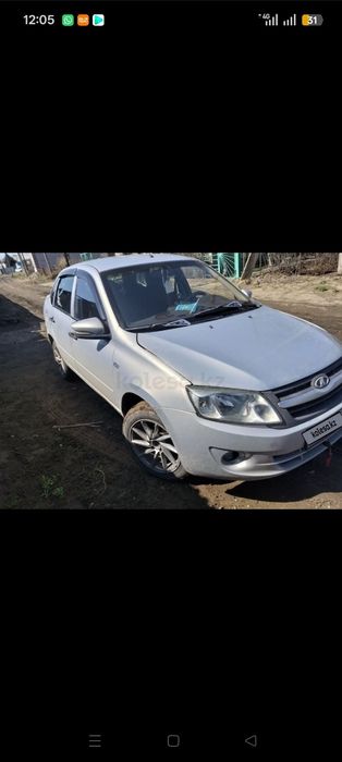 Продам ВАЗ 2190 на ходу