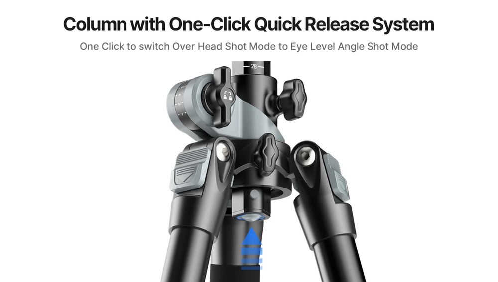 Штатив Ulanzi MT-59