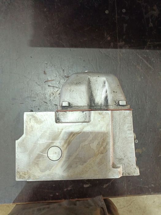 ГБЦ  КамаЗ евро1