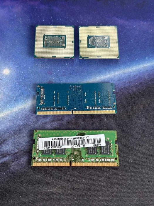Memorii RAM Laptop DDR4 (4GB) 2666MHz - SK Hynix / Ramaxel