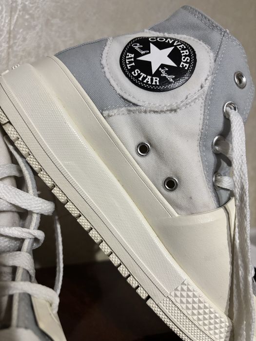 Converse Chuck Taylor, 38 номер