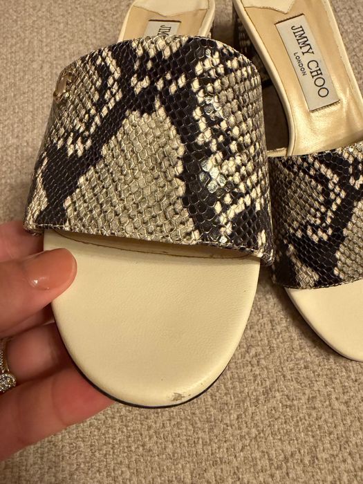 Saboți Jimmy Choo London | mărime 37