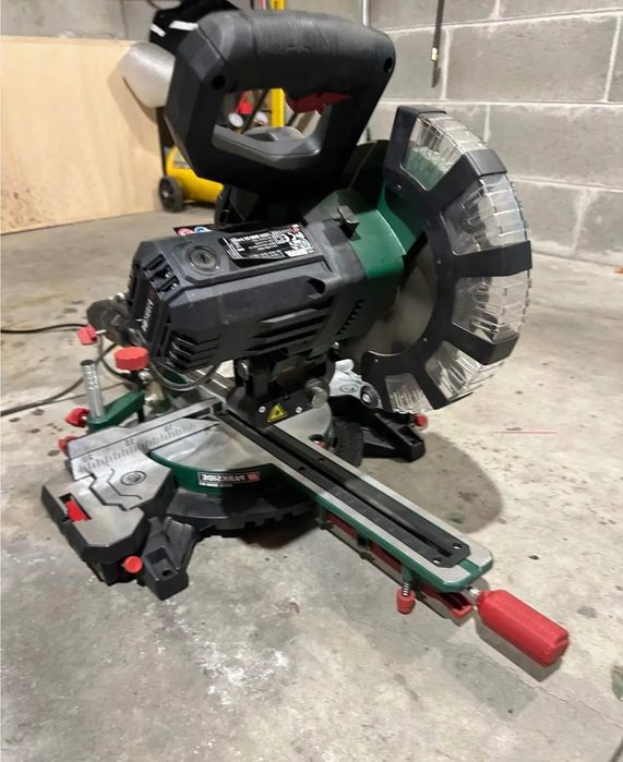 Circular parkside 2000W