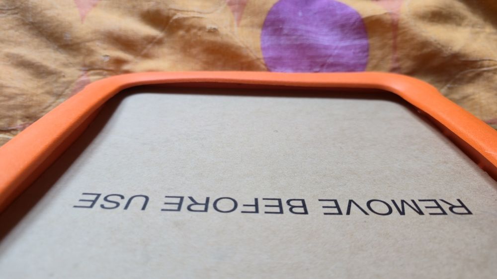 Спасителна жилетка за iPad / Life Jacket за Lifeproof iPad Case