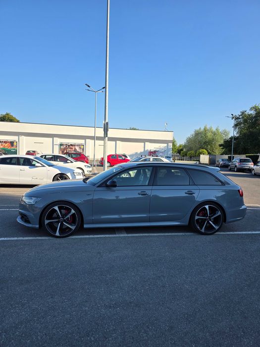 Audi A6 competition 326 cai