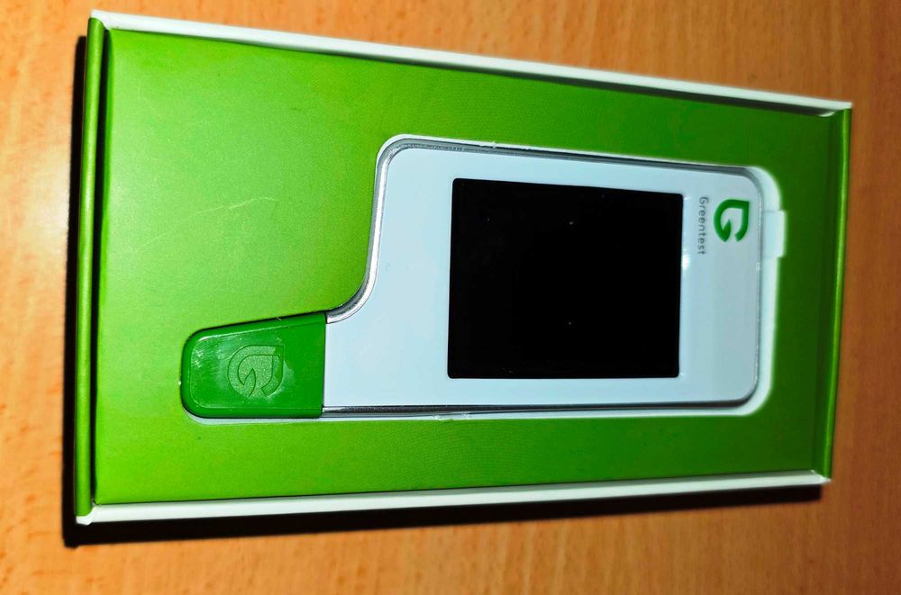 Greentest преносим детектор за нитрати