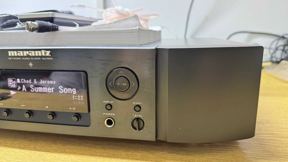 Streamer Marantz NA7004